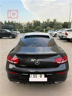 مرسيدس بنز C-Class